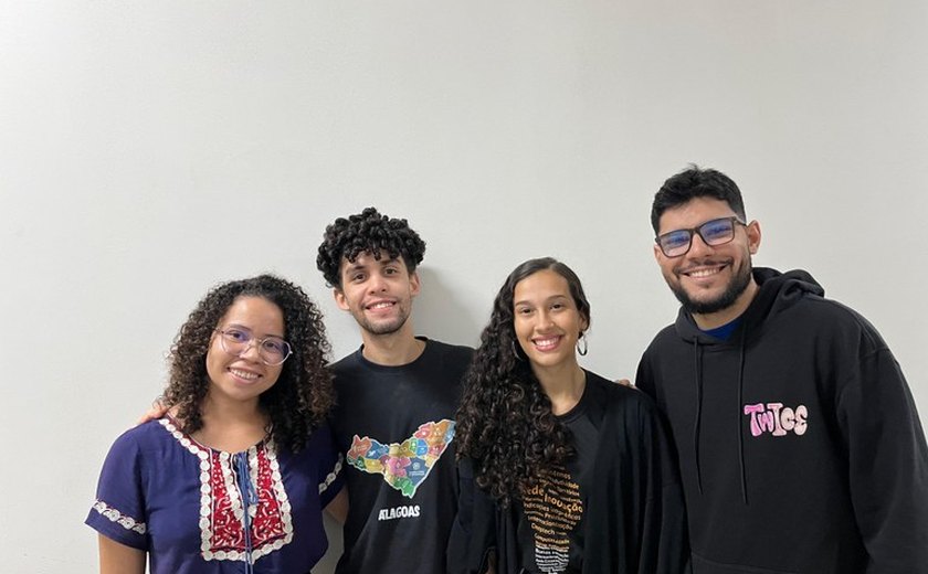 Enactus Ufal representará o Nordeste em evento nacional sobre alimentação