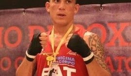 Carlos Eduardo é destaque do Alagoano de Boxe Olímpico