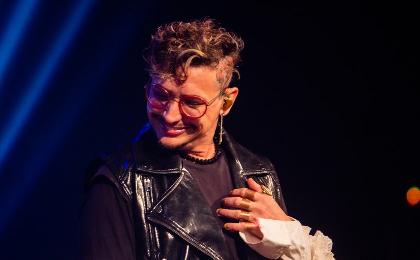 Ricky Vallen e Lara Melo cantam em junho no Teatro Marista