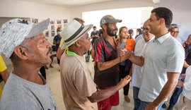 Prefeito JHC avança no pacto social com ações inclusivas e de inovação em toda Maceió