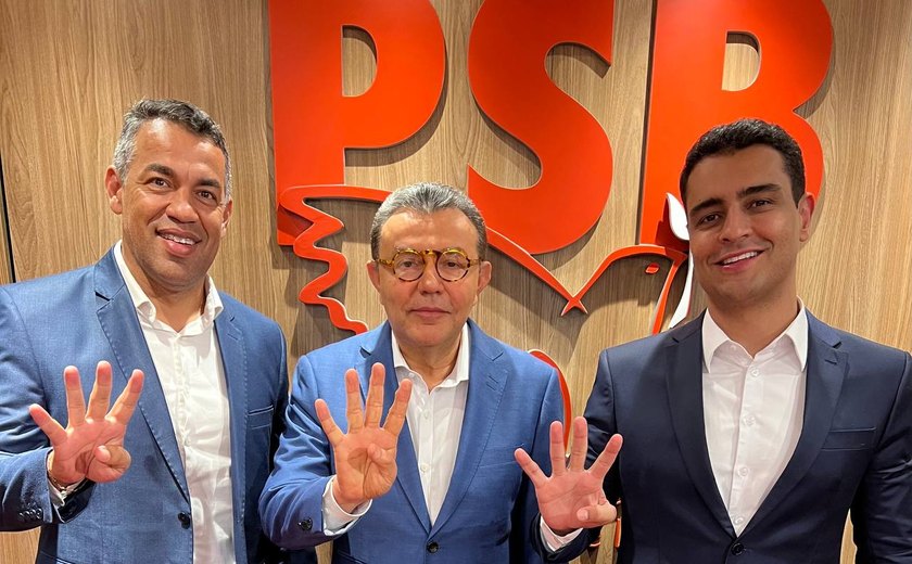 PSB confirma Siderlane Mendonça como pré-candidato a deputado federal