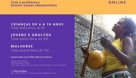 Massapê Corpo e Movimento abre turma online para aulas de capoeira