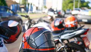 Mototaxista é assaltado por falso passageiro durante corrida no bairro Nova Esperança