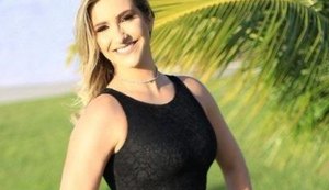 Mariana Rocha estreia quadro no Programa Agitação