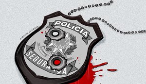 Violência contra policiais