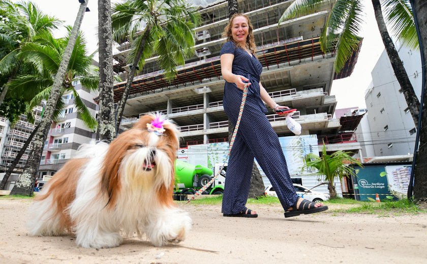 Alagoas ultrapassa a meta de imunização da campanha de vacinação antirrábica de 2025