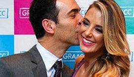 Ticiane Pinheiro e César Tralli reatam namoro: 'O amor venceu'