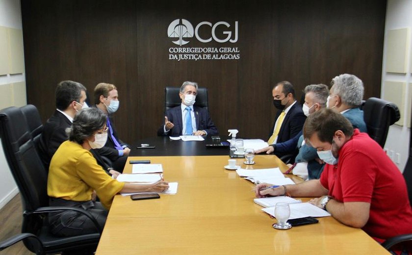 Judiciário vai amparar cartórios afetados pelas enchentes