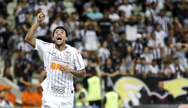Corinthians vence Ceará no Castelão e se garante na pré-Libertadores