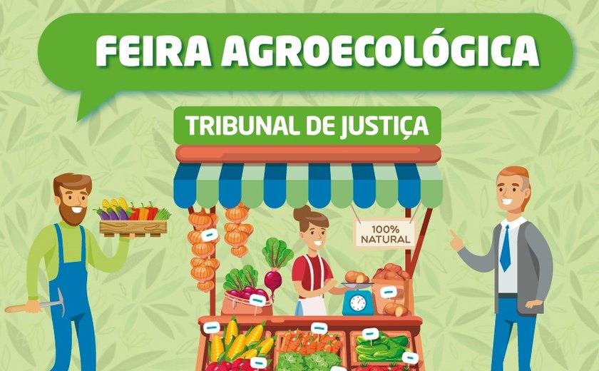 Devido às chuvas, Feira Agroecológica desta terça (8) é cancelada