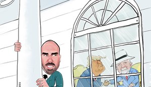Apagão político