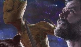 'Vingadores: Guerra Infinita': Groot aparece todo rebelde em nova prévia; assista!