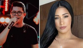Simaria é acusada de engatar romance com DJ Ivis para esquecer o cunhado: 'Proibido'
