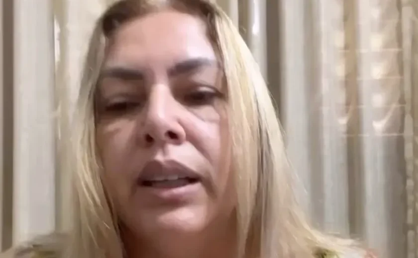 Vice-prefeita de Palmeira dos Índios denuncia ameaças de morte via rede social