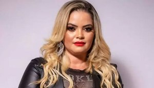 Morre a cantora Dani Li, aos 35 anos, após ficar internada por cirurgia
