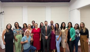 Vereador Delegado Thiago Prado articula ações de combate à mendicância infantil em Maceió