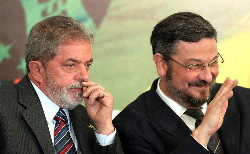 Lula diz a Moro que Palocci mentiu para conseguir benefícios