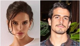 Vídeo de Enzo Celulari e Bruna Marquezine aos beijos em Noronha