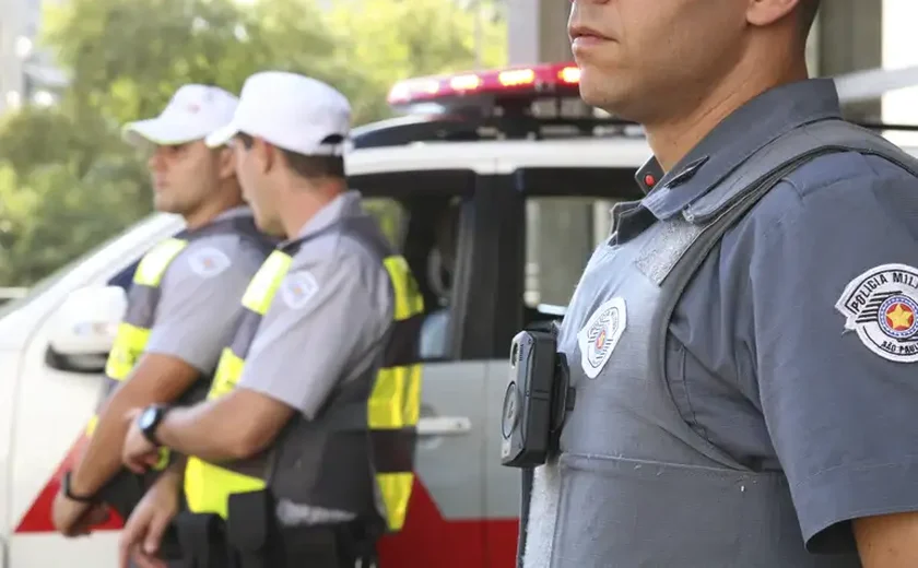 SSP não dá prazo para câmeras em policiais