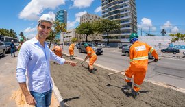 Prefeito JHC projeta chegada de novos investimentos privados no entorno do Salgadinho
