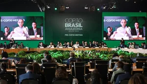 Subsídio para energia limpa precisa superar o de fósseis, diz Marina
