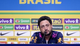Arthur Elias é o novo técnico da seleção feminina de futebol