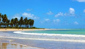 Praias de Marceneiro e Patacho são as mais cobiçadas em Alagoas
