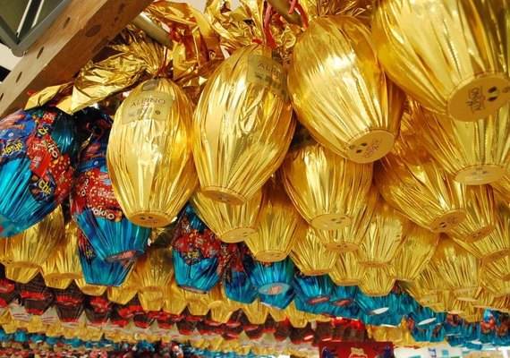 Vendas da Páscoa recuam 1,7% em 2017, diz Serasa Experian