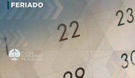 TJ/AL funciona em regime de plantão de 7 a 10 de setembro