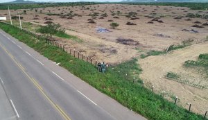 FPI flagra desmatamento de 60 hectares de vegetação nativa de Caatinga em Girau