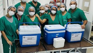Hospital da Mulher de Alagoas registra mais uma captação de órgãos