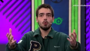 Filho de Faustão dá rasteira na Band e fecha contrato com SBT