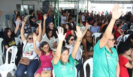 Educação conquista reformulação do PCC e assembleia do Sinteal suspende greve