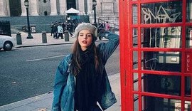 Gio Lancellotti e Neymar em Londres? Jogador faz comentário irônico