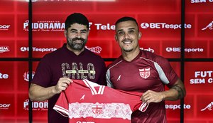 Reforços do CRB falam em acesso e convocam o torcedor para sábado