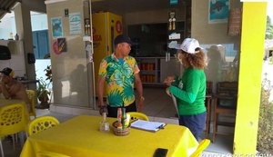 Instituto Biota inicia campanha de conscientização sobre encalhes de animais marinhos