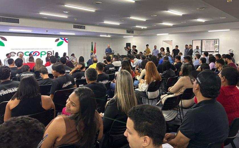 Soluções para as cooperativas são apresentadas durante o ENCOOPAL 2025