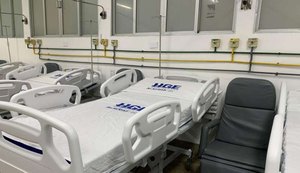 Reformas na área azul do HGE avançam e promovem melhorias nos atendimentos