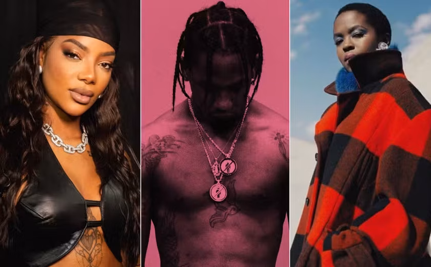 The Town anuncia Travis Scott, Ludmilla e Matuê como atrações