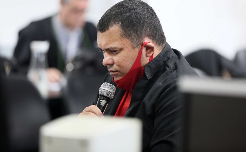 Homem que matou ex-sogra estrangulada é condenado a 29 anos de prisão