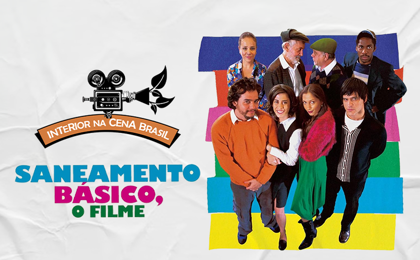 Projeto 'Interior na Cena Brasil' leva para Murici filme nacional gratuito e debate ambiental