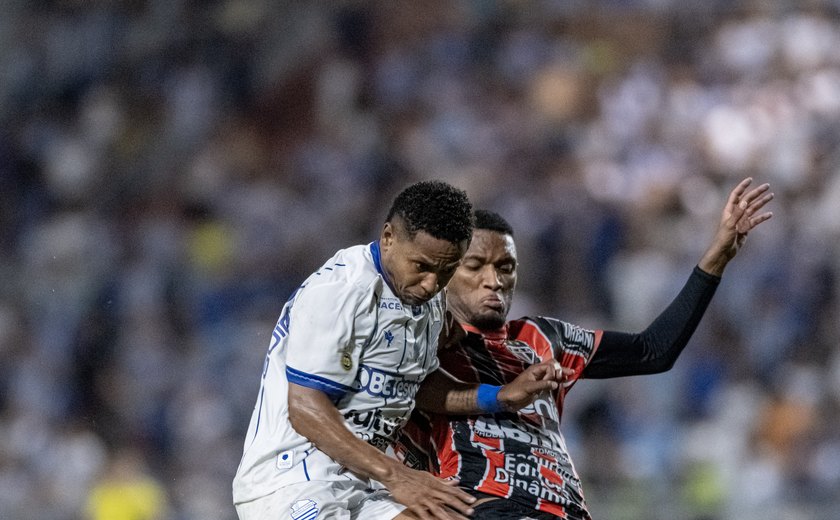 De olho no G8, CSA encara o Figueirense neste domingo