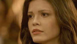 'Tempo de Amar': Maria Vitória descobre que seu pai resgatou Mariana