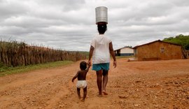 Alagoas tem 30 municípios em estado de emergência pela estiagem