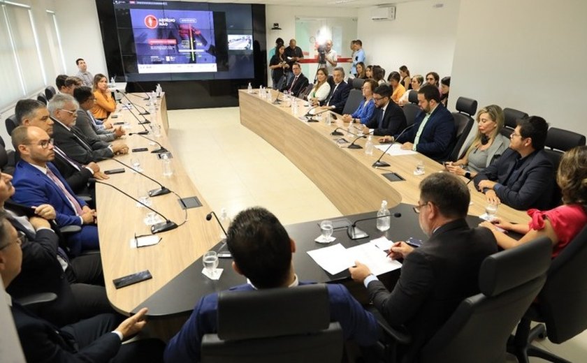 Poder público alagoano lança campanha 'Assédio Não'