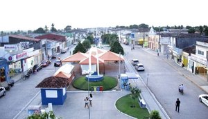 Polícia Civil detém em Campo Alegre homem que agrediu a esposa durante seis anos