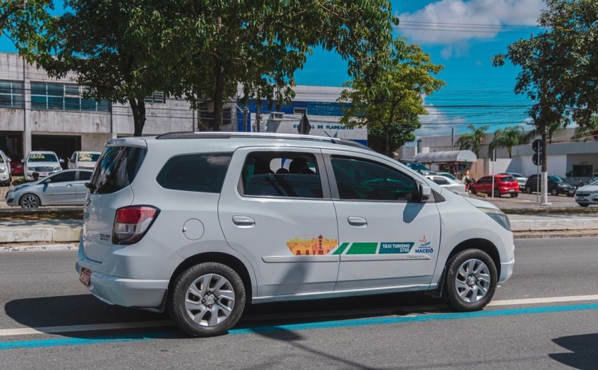 DMTT prorroga prazo de cadastramento de novos taxistas