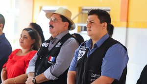 Carlos Gonçalves deixa a Secretaria de Governo com plano para se candidatar em Rio Largo