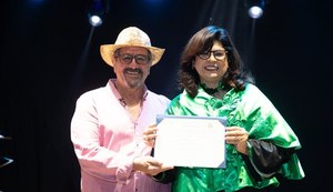 Ufal entrega título de Doutor Honoris Causa in memorian a Hermeto Pascoal