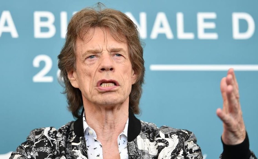 Mick Jagger e Donald Sutherland atacam Trump e Bolsonaro
